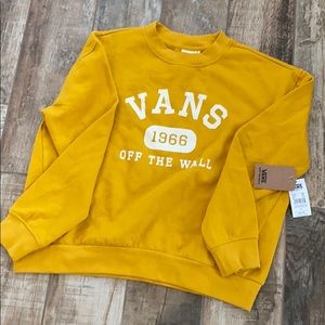 Vans sweatshirt